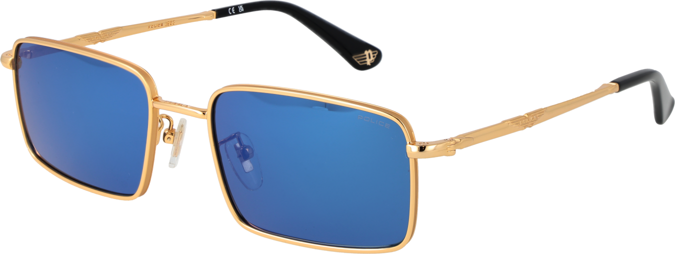 Police Sonnenbrille SPLL85 249B 54
