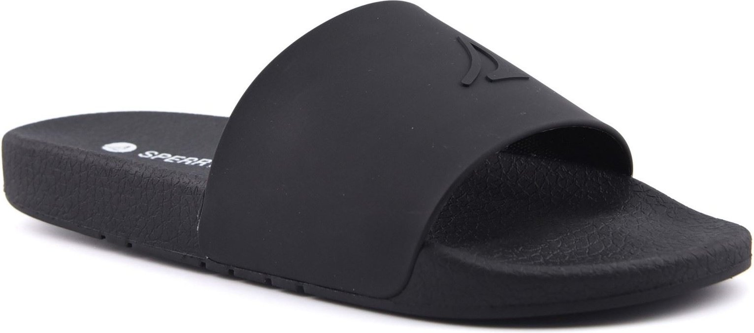 Sperry Freeboard Herren Schwarz Schlappen