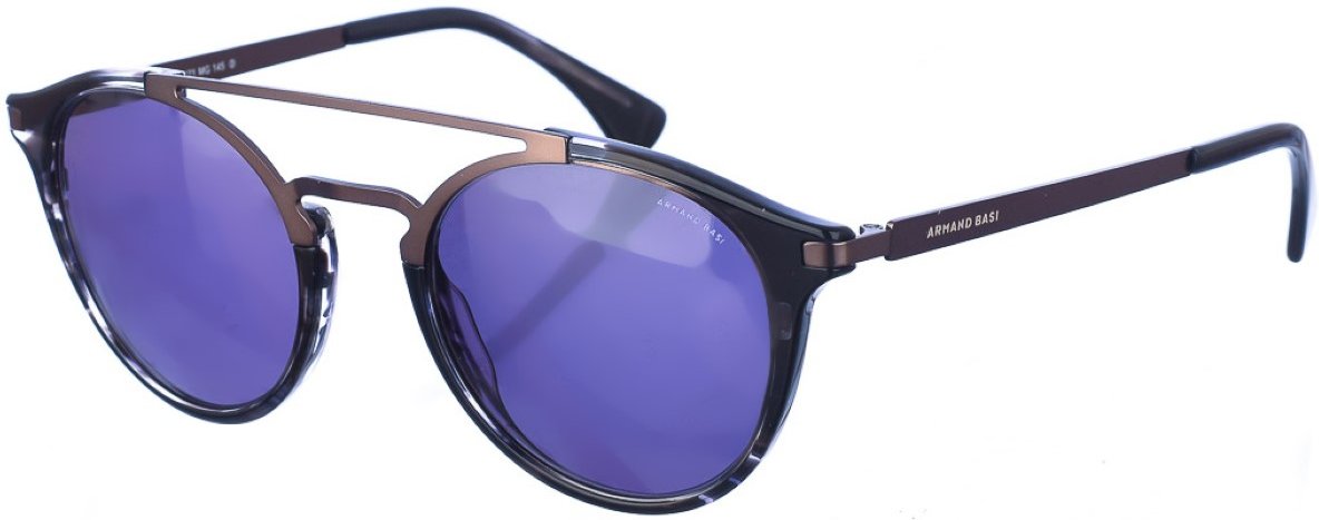 Unisex AB12320 Runde Form Sonnenbrille