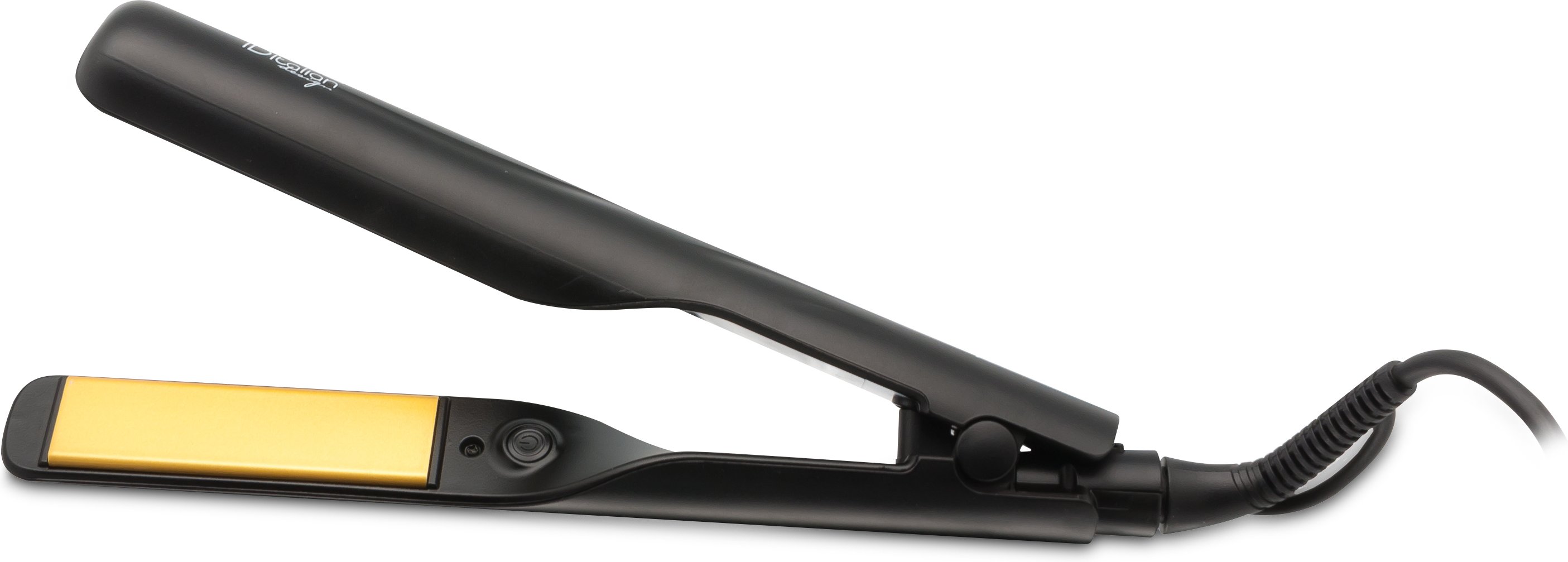 Professionelles Glätteisen mit Keramikplatten,