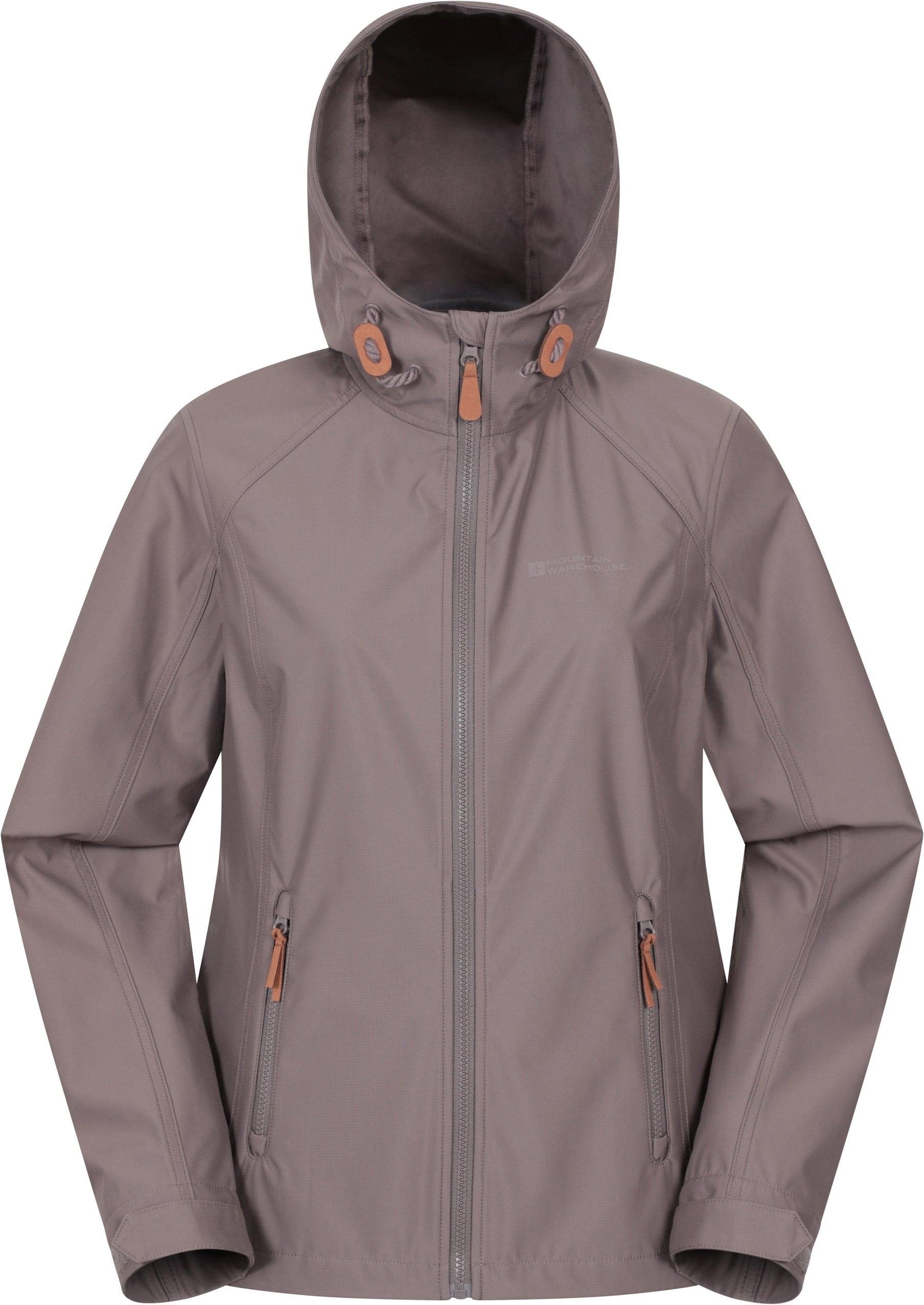 Mountain Warehouse - "Iona" Softshelljacke für Damen (Blaugrün)