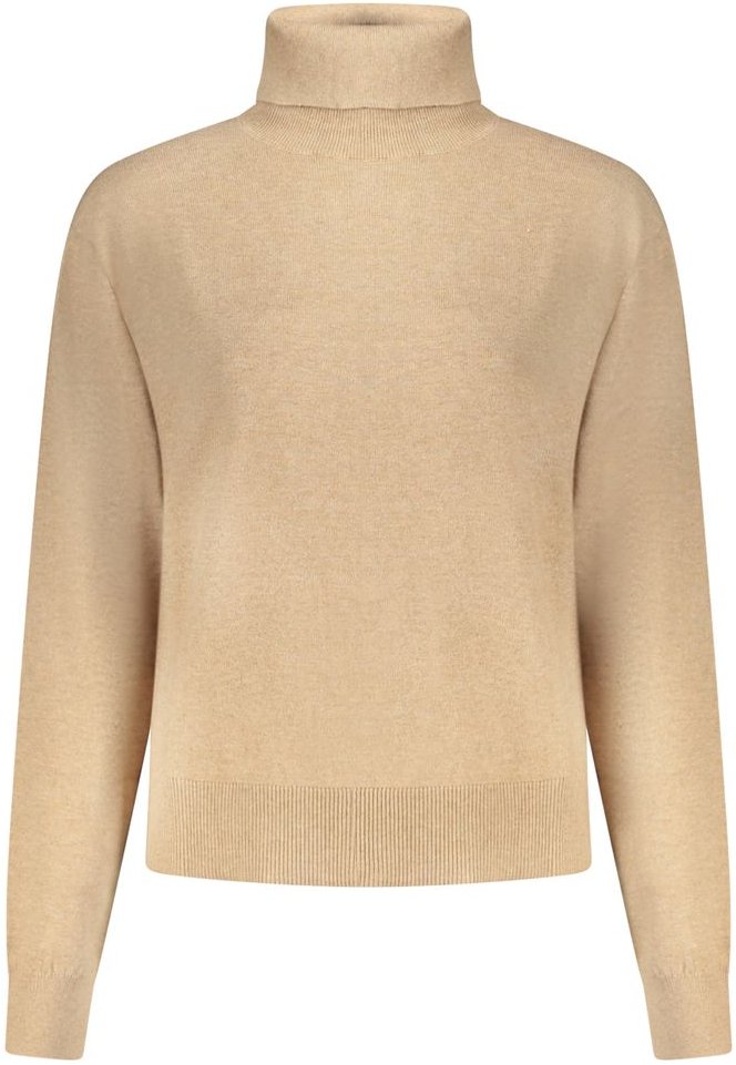 Rollkragen Langarmpullover