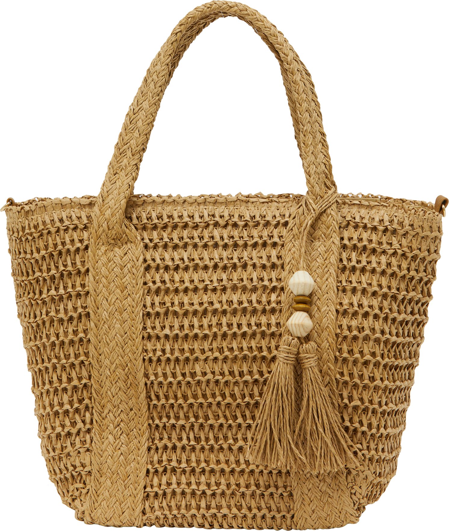 usha Umhängetasche Umhängetasche Frauen Kamel