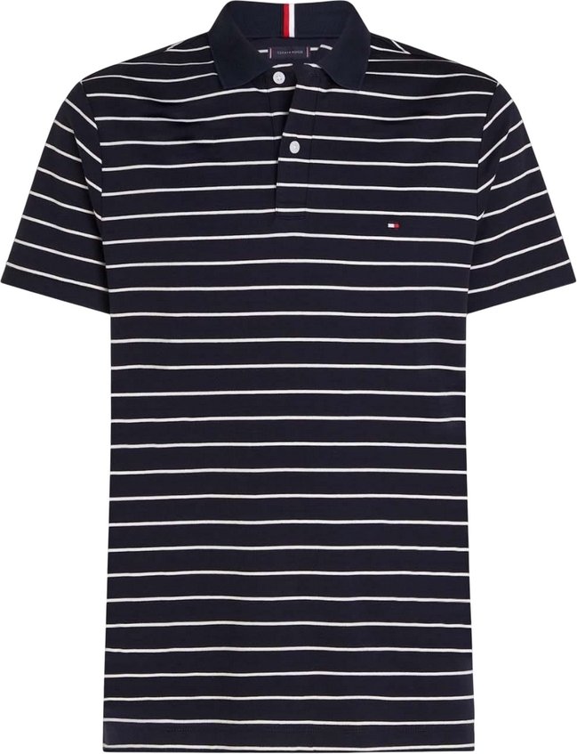 Tommy Hilfiger - Poloshirt für Herren (Blau)