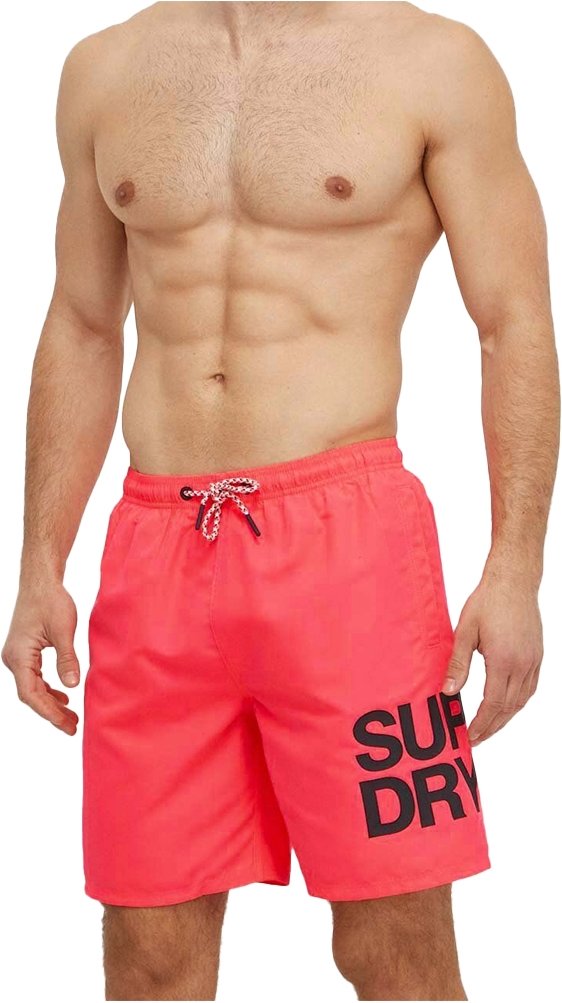Superdry Herren Bademode