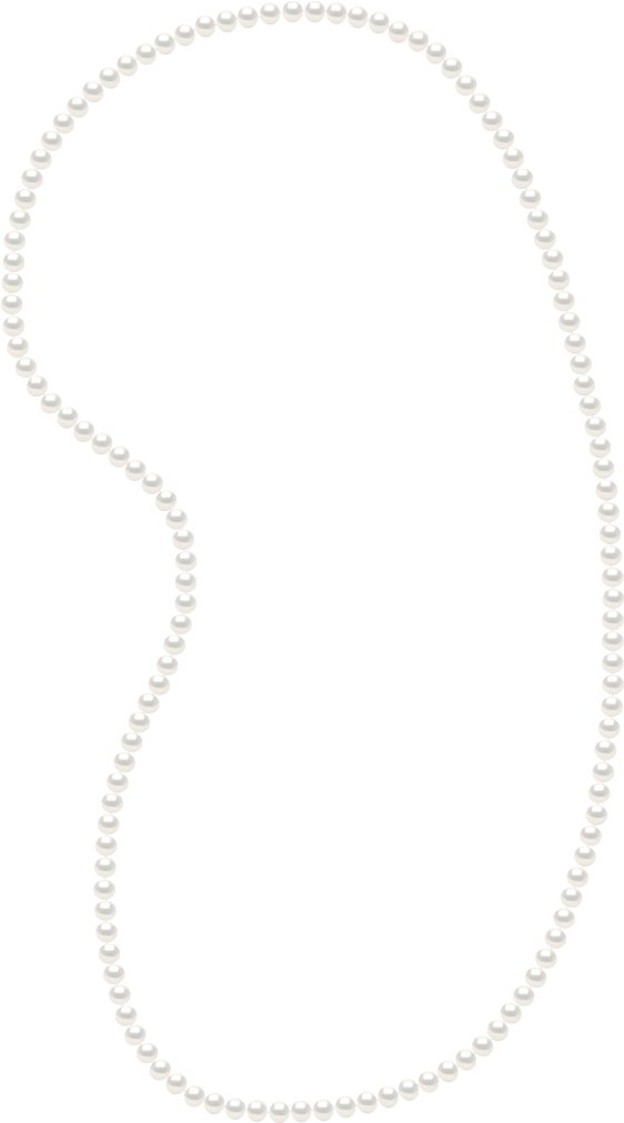 DIADEMA - Halskette - Echte Süßwasserperlen