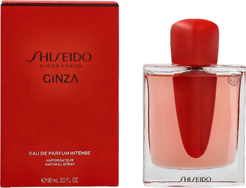 Shiseido Ginza Intense Edp Spray.