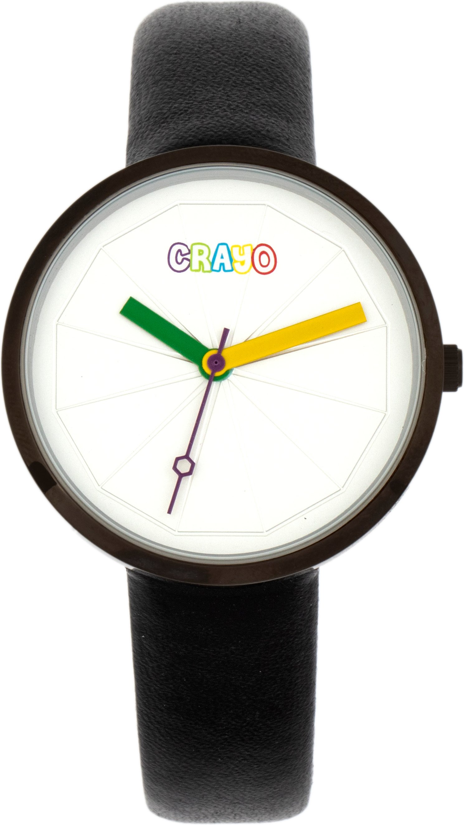 Crayo Metric Unisex-Uhr
