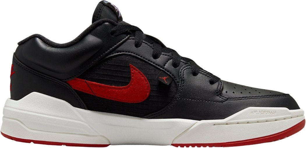 Schwarze Nike Jordan Stadium 90-Sneaker