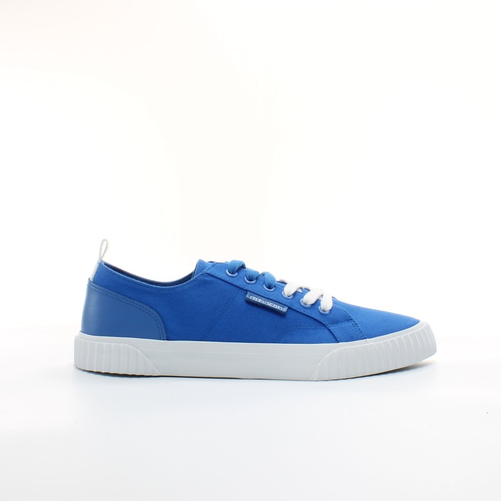 Thumbnail - Lyle & Scott Mitchell Herren Blaue Turnschuhe