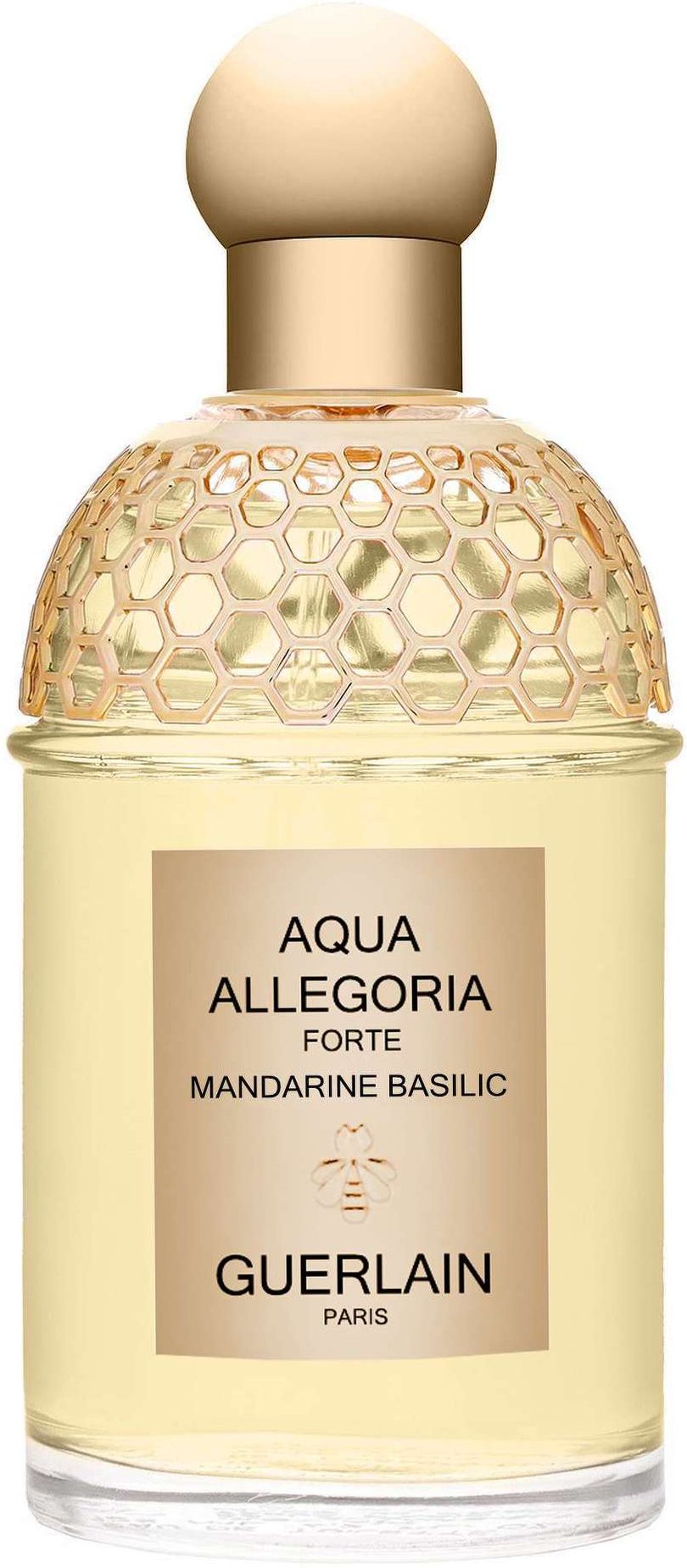 Guerlain Aqua Allegoria Mandarine Basilic Forte Eau de Parfum Nachfüllspray, 75 ml