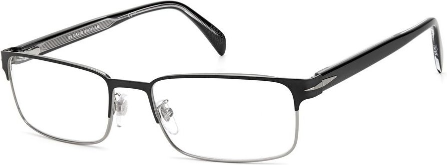 Db7032 Schwarze Brille