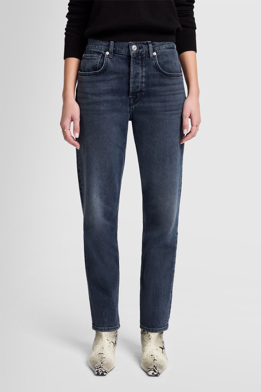 Damen Jeans Julia Boyfriend Boyfriend Fit