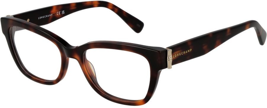 Braune Acetatbrille (Fassung)