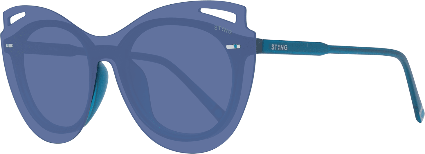 Sting Blue Damen-Sonnenbrille