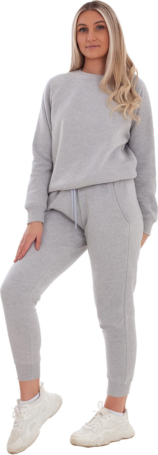 Kruze | Damen-Trainingsanzug mit Rundhalsausschnitt