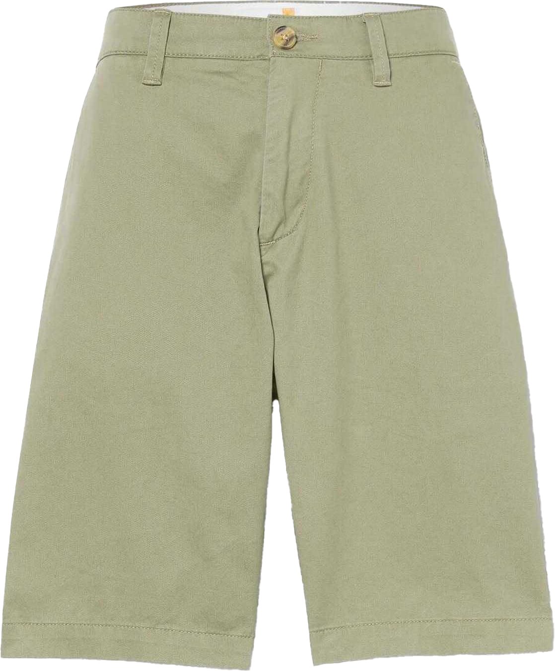 Thumbnail - Timberland - "Topsfield" Chino Kurze Hose für Herren (Grün)