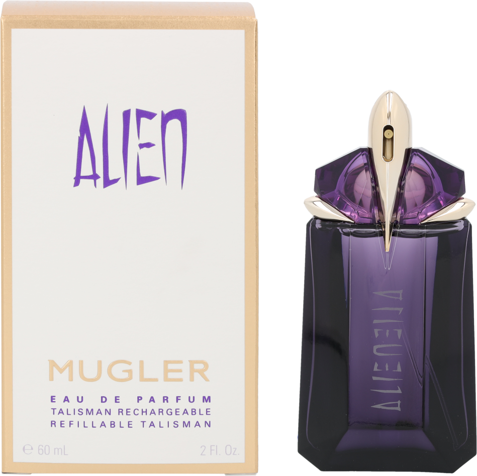 Mugler Alien Nachfüllbares Eau De Parfum 60ml
