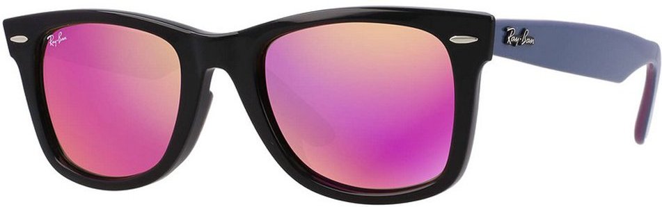 Thumbnail - Original Wayfarer Bicolor Damensonnenbrille RB214011744T50