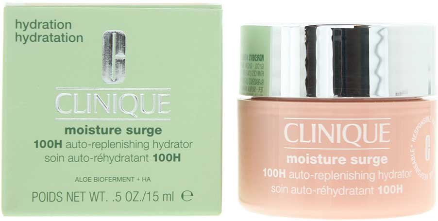 Clinique Feuchtigkeitsspendende Surge 100H Hydrator Creme-Gel 15ml