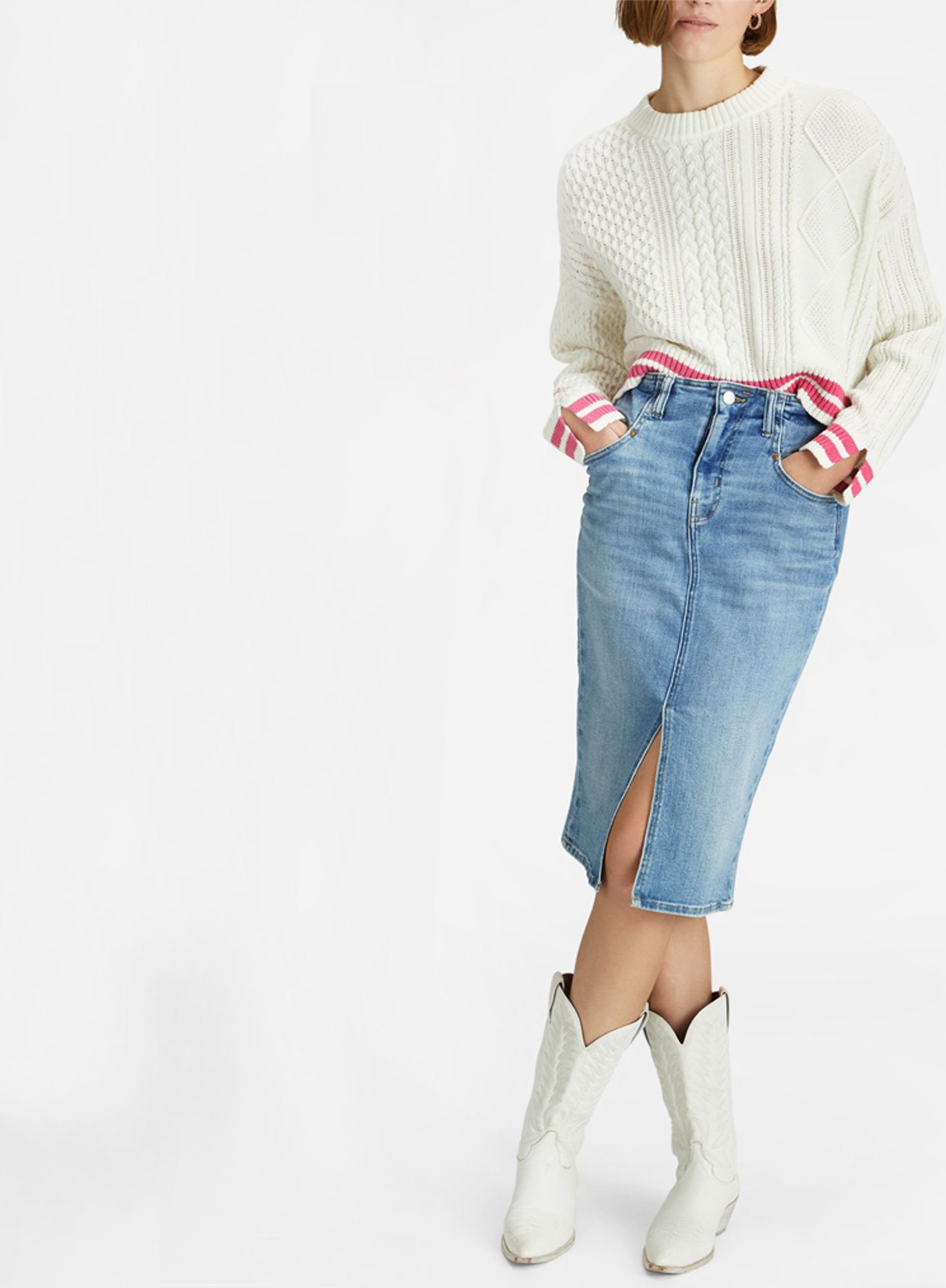 Pullover Greghy für Frauen