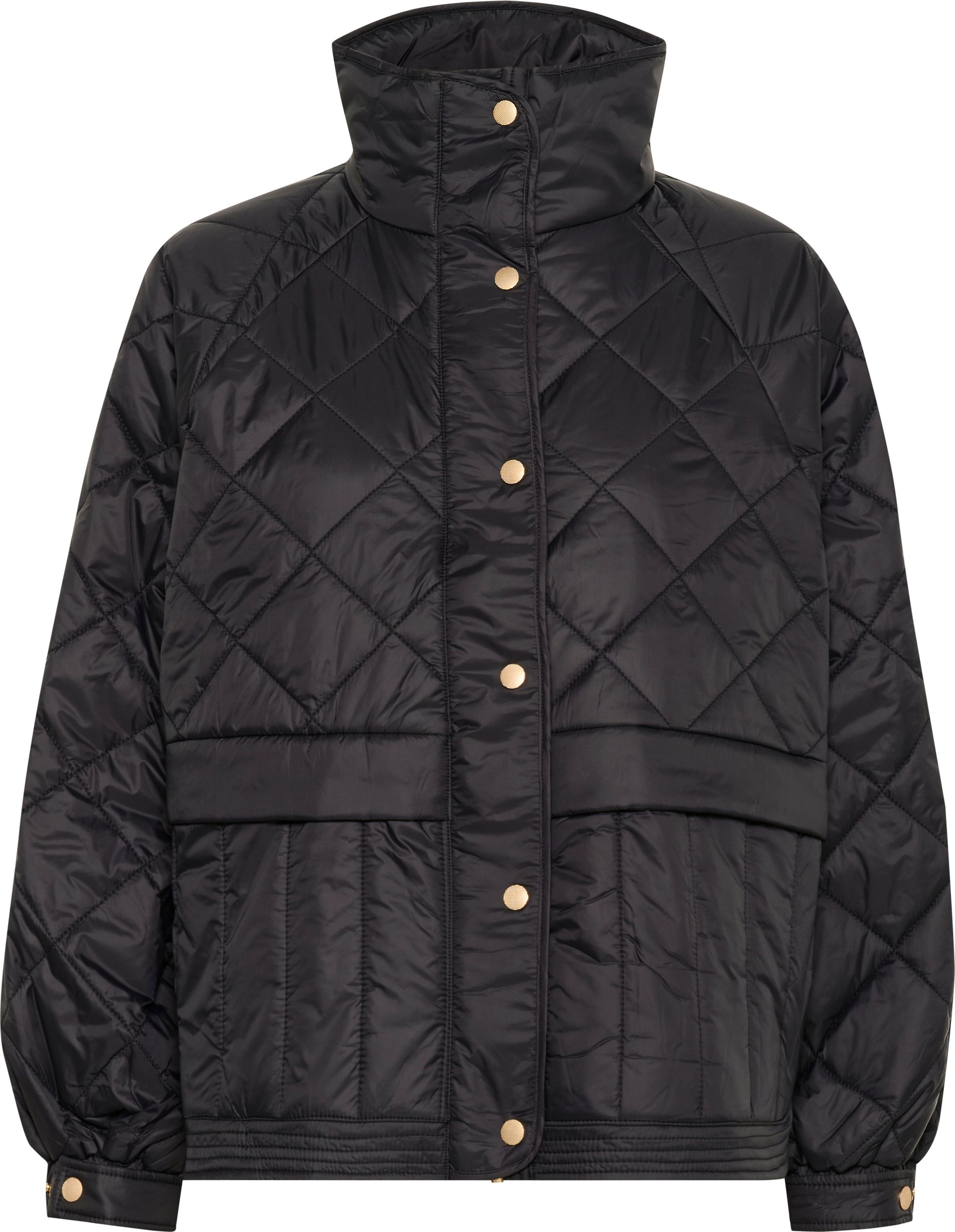 Jacke KarmelIW Jacke Lockere Passform