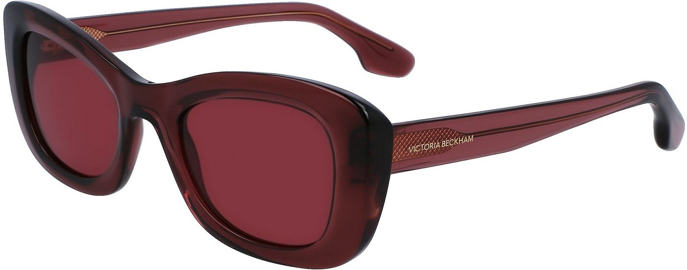 Victoria Beckham Damen-Sonnenbrillen 50/22/140 mm Acetat und Spritzguss