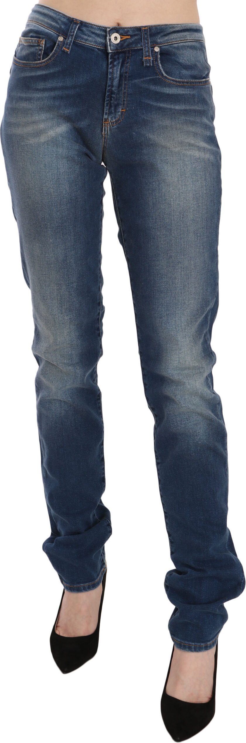 Gerade geschnittene Jeans