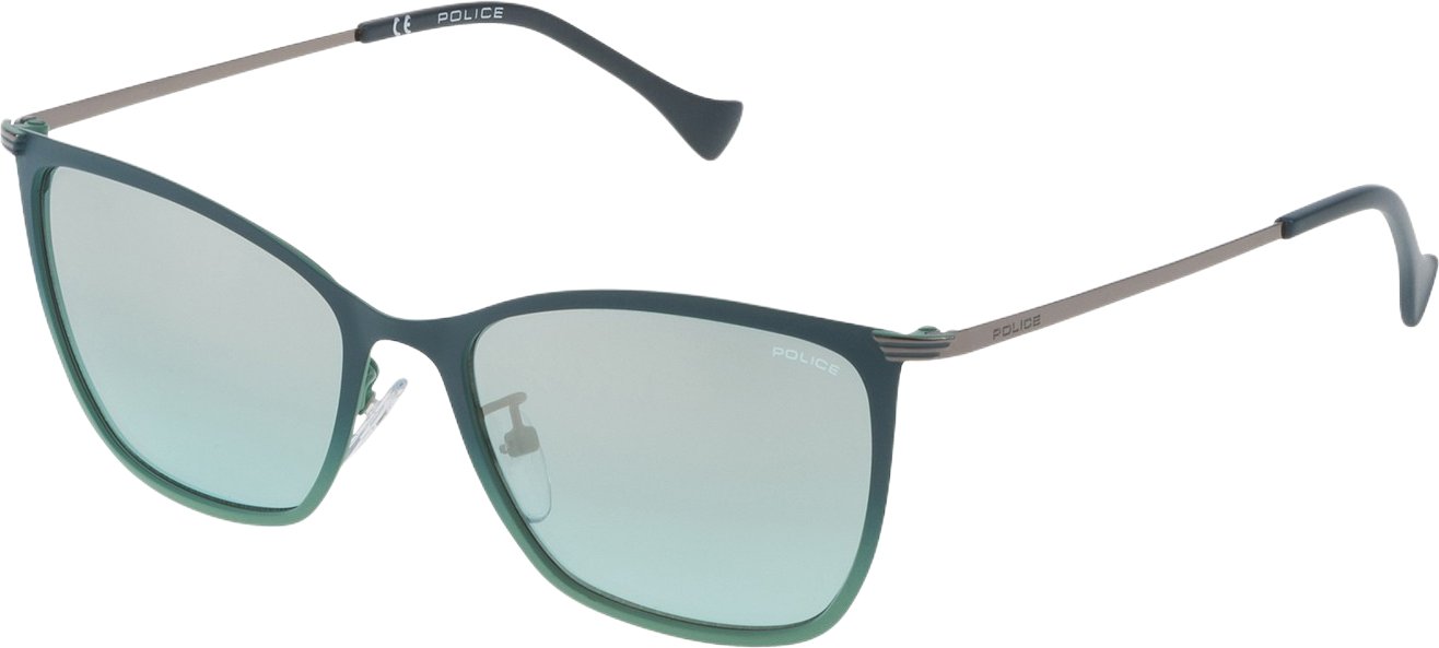 Police Damen-Sonnenbrillen 53/16/135 mm Metall