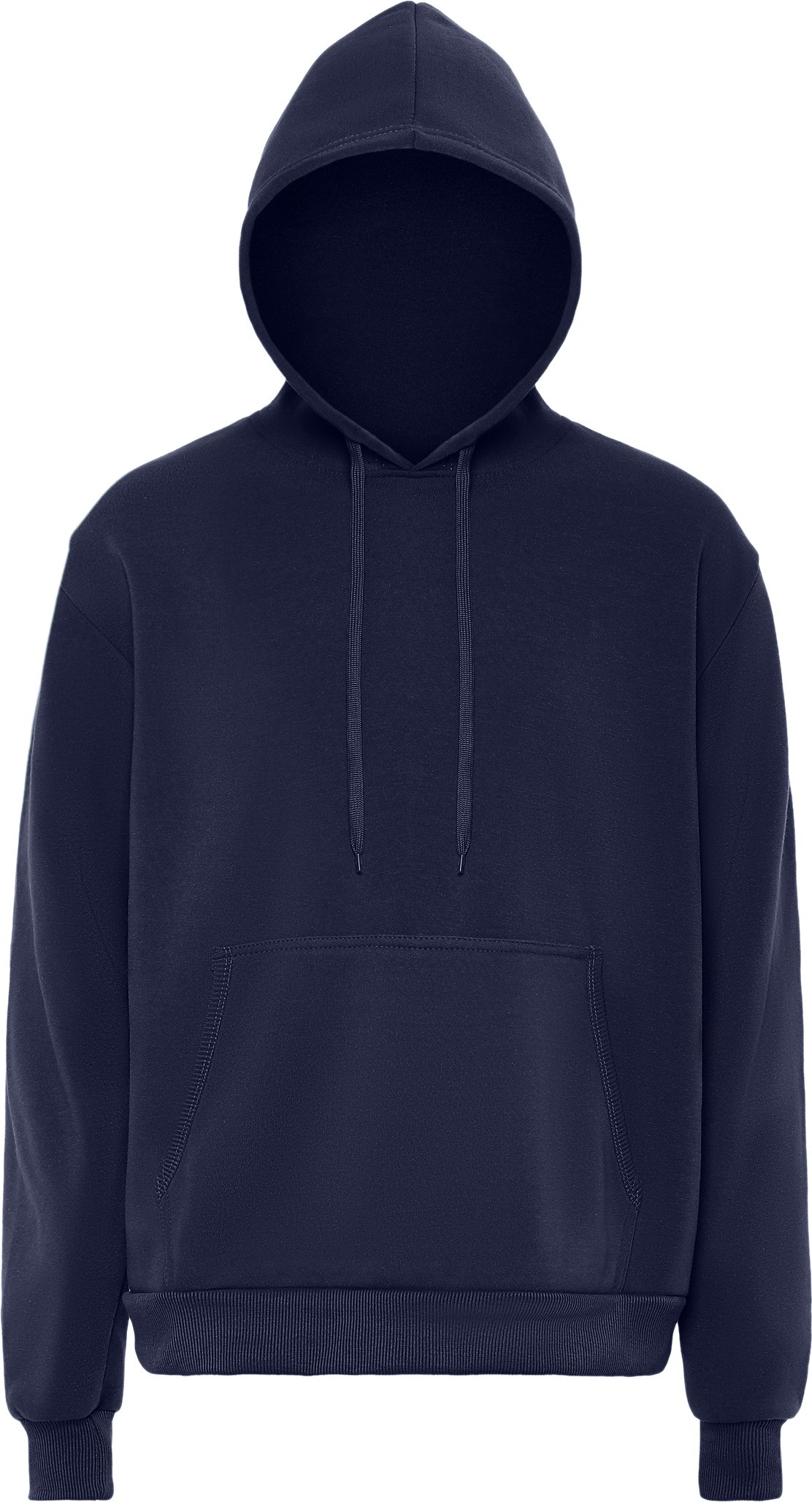 Mo Kapuzenpullover Herren Marine