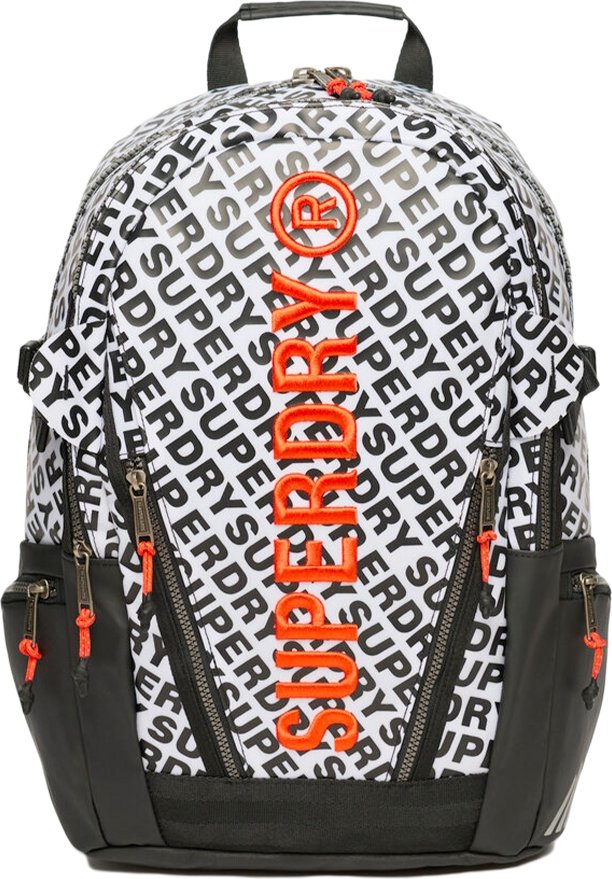 Superdry Männlich Tarp All Over Rucksack