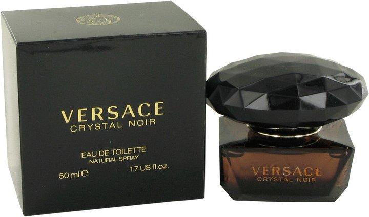 Thumbnail - Crystal Noir Eau De Toilette Spray von Versace 50 ml