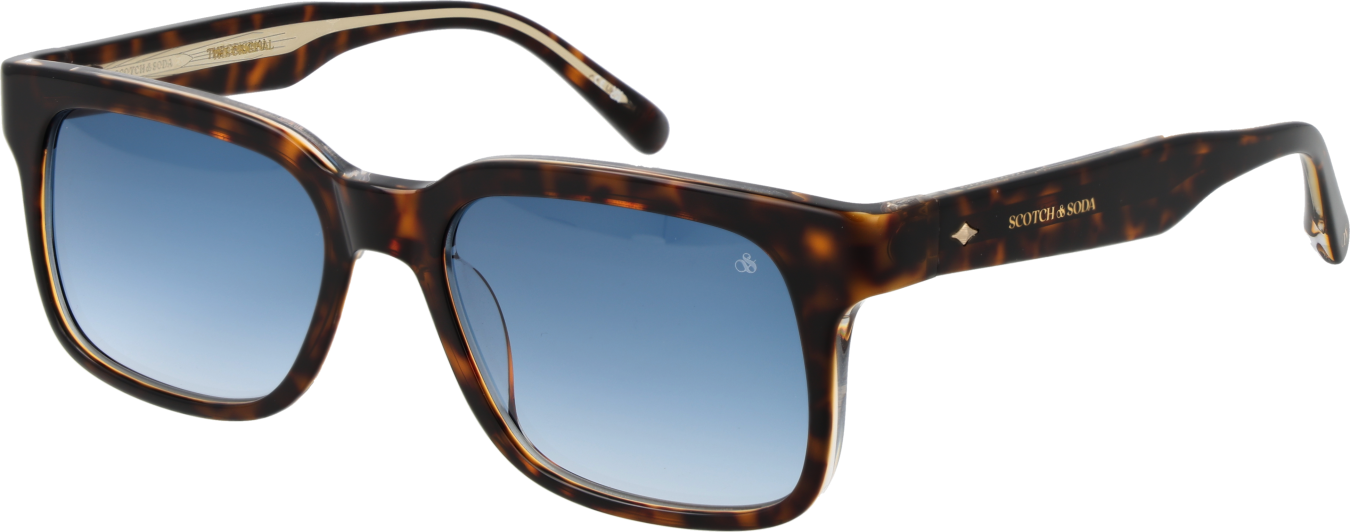 Thumbnail - Scotch & Soda Sonnenbrille SS8017 102 54