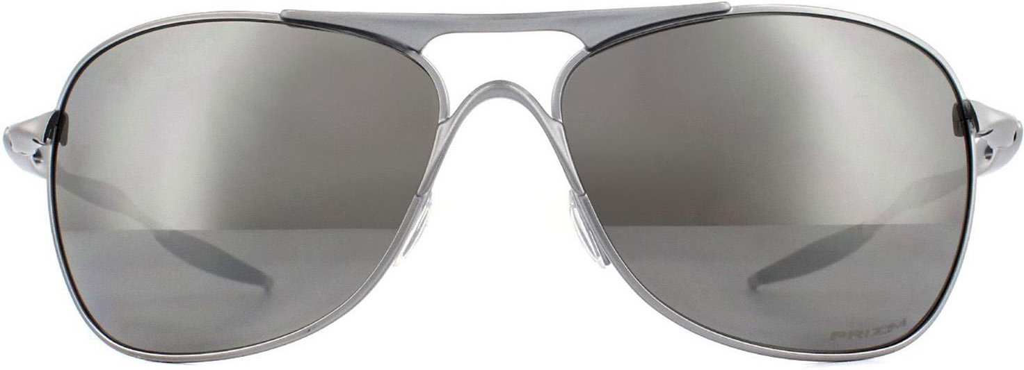 Oakley Aviator Mens Lead Prizm schwarz polarisierte Sonnenbrille