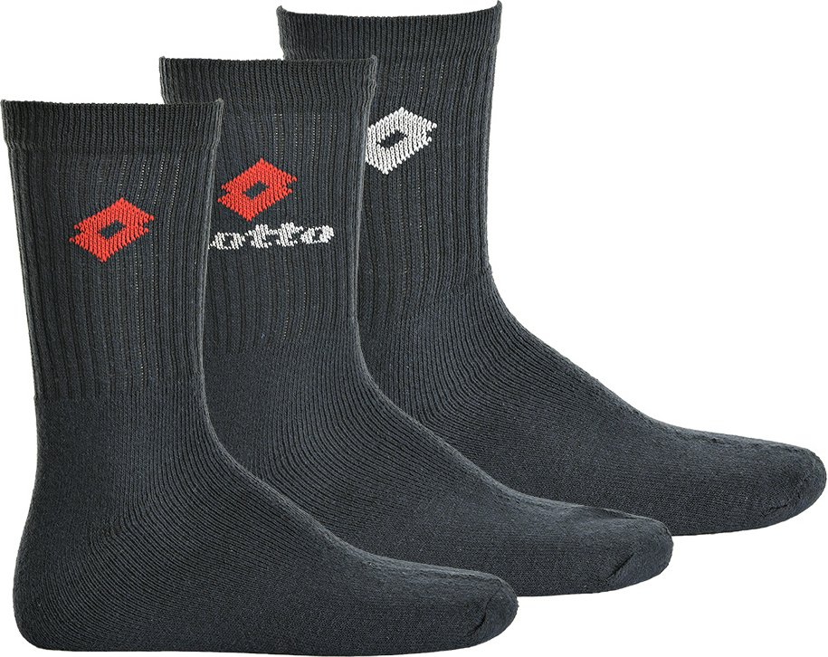 Lotto Sneaker Logomix Socken