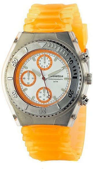 Chronotech Unisex-Uhr CT7284-05 (40 mm)