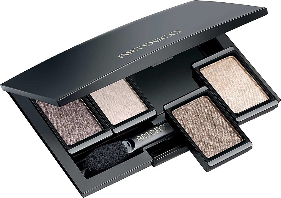 Thumbnail - Beauty Box Quattro Nachfüllbare Palette 1 Einheit