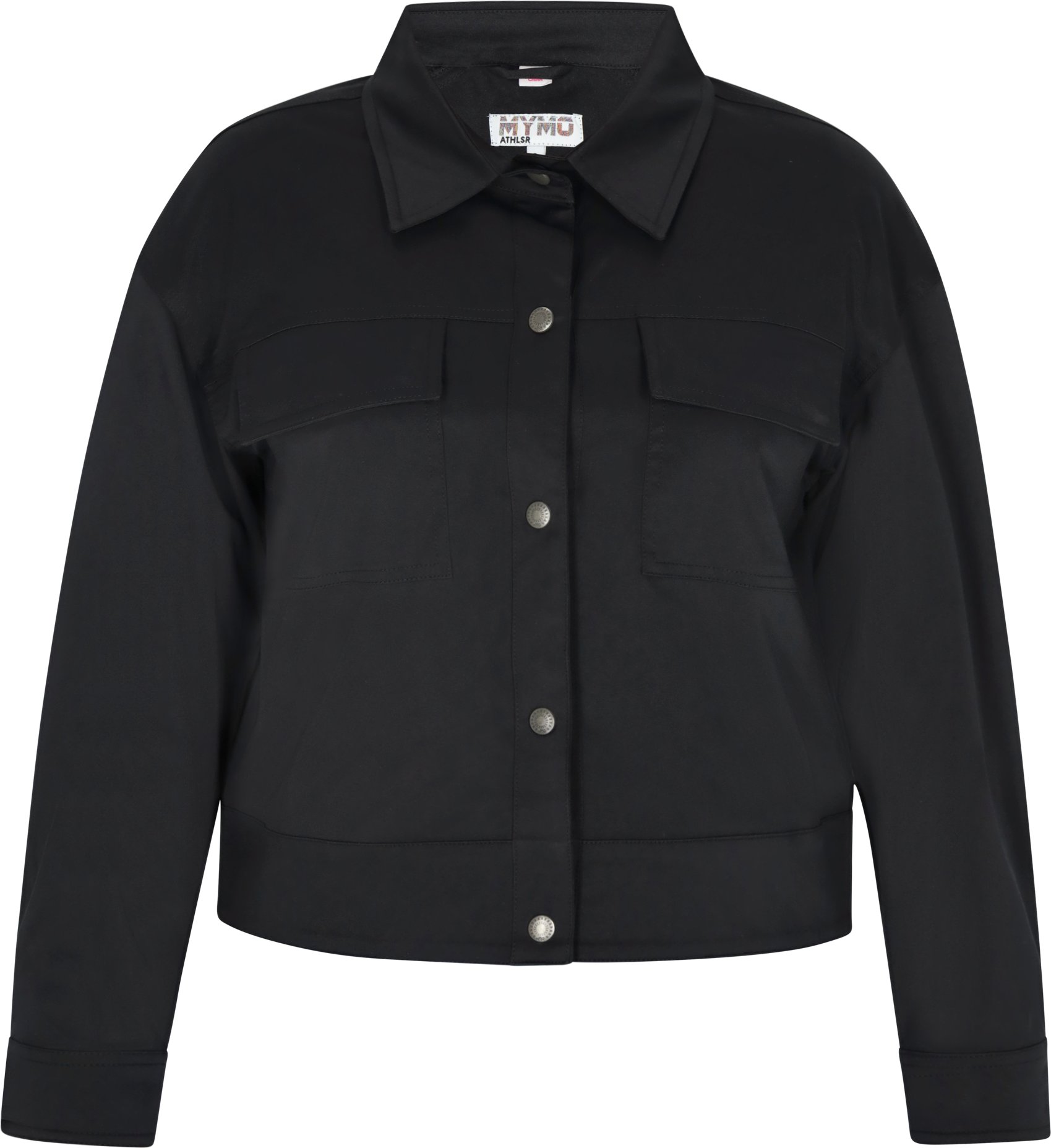 Mymo Blouson Damen schwarz