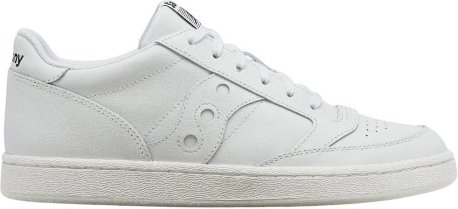Saucony - "Jazz" Spielplatz Turnschuhe für Herren, Leder (Weiß)