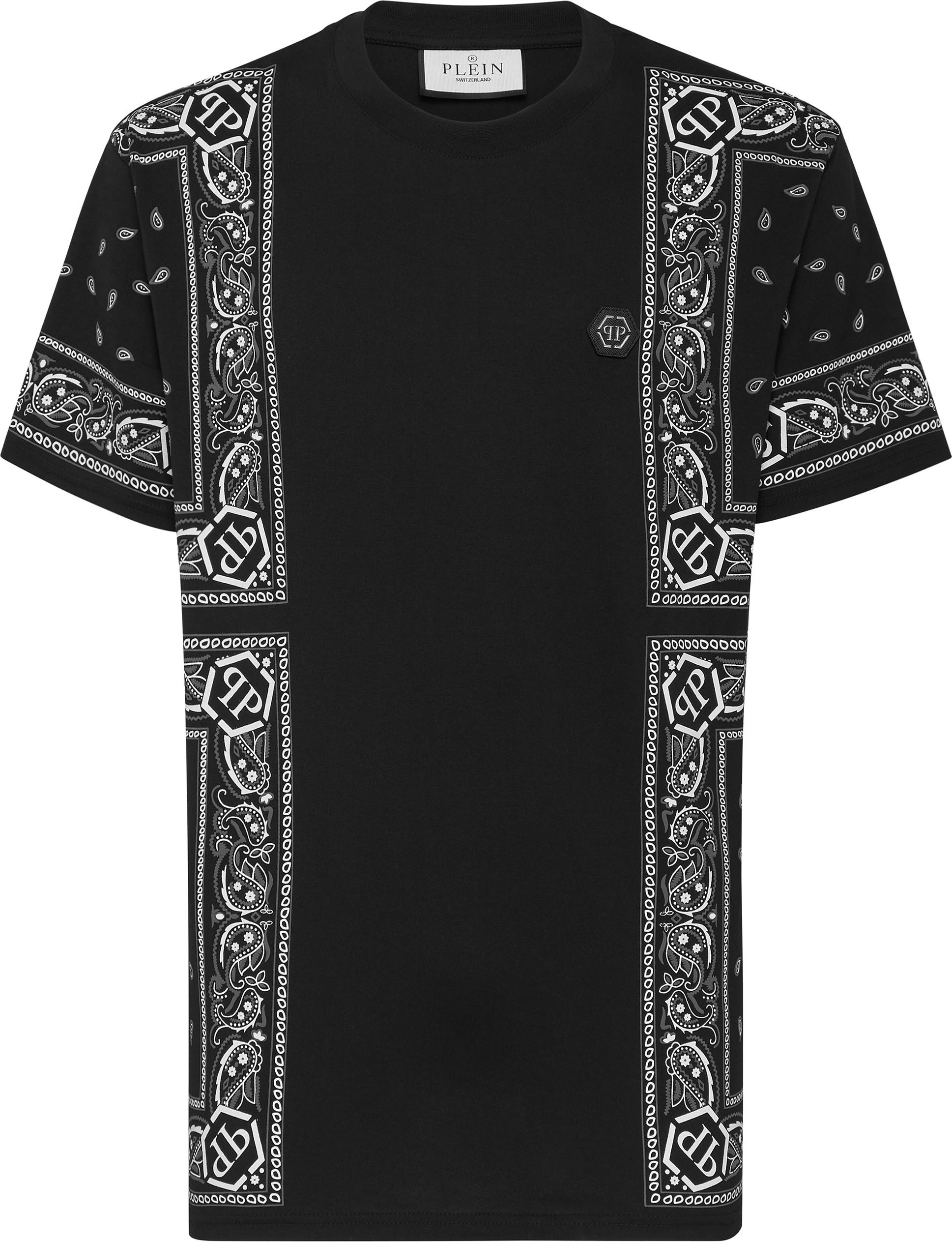 T-Shirt Paisley