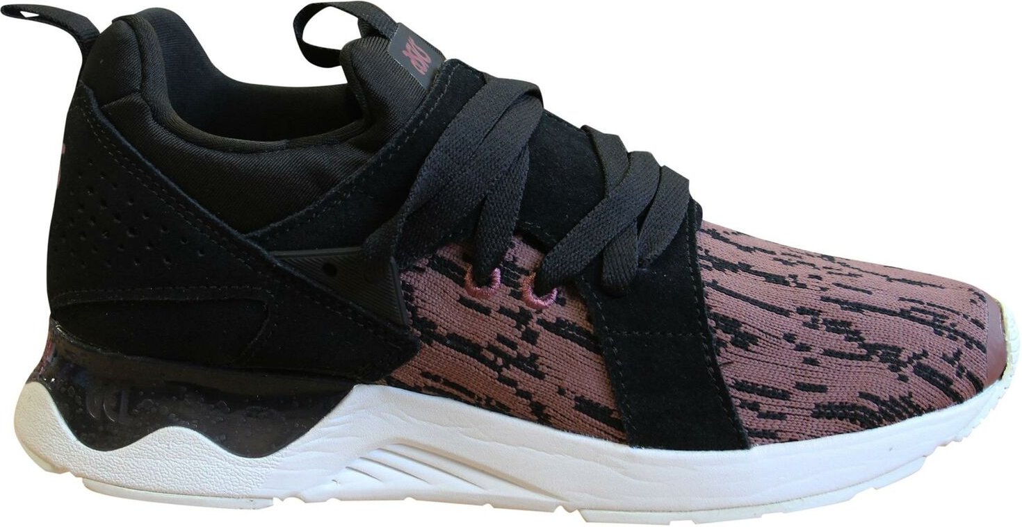 Asics Tiger Gel-Lyte gegen Sanze Herren Black Trainer