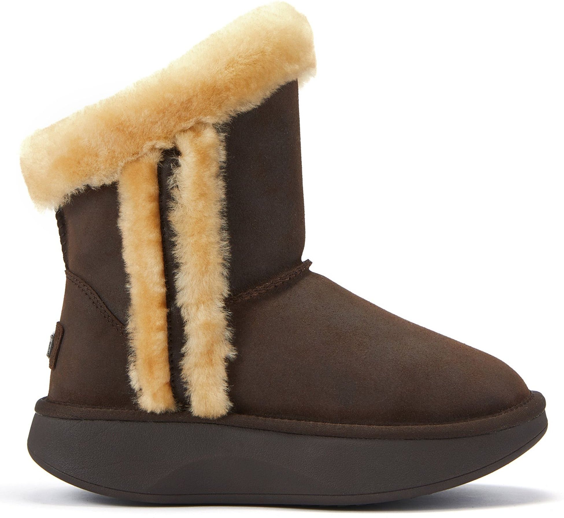 Penny Burnt Ankle Boots