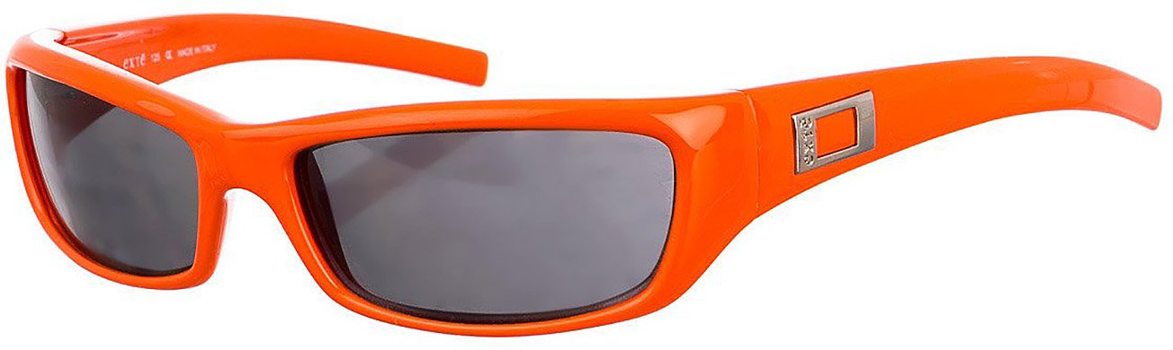 Acetat-Sonnenbrille mit rechteckiger Form EX-60607 Frauen