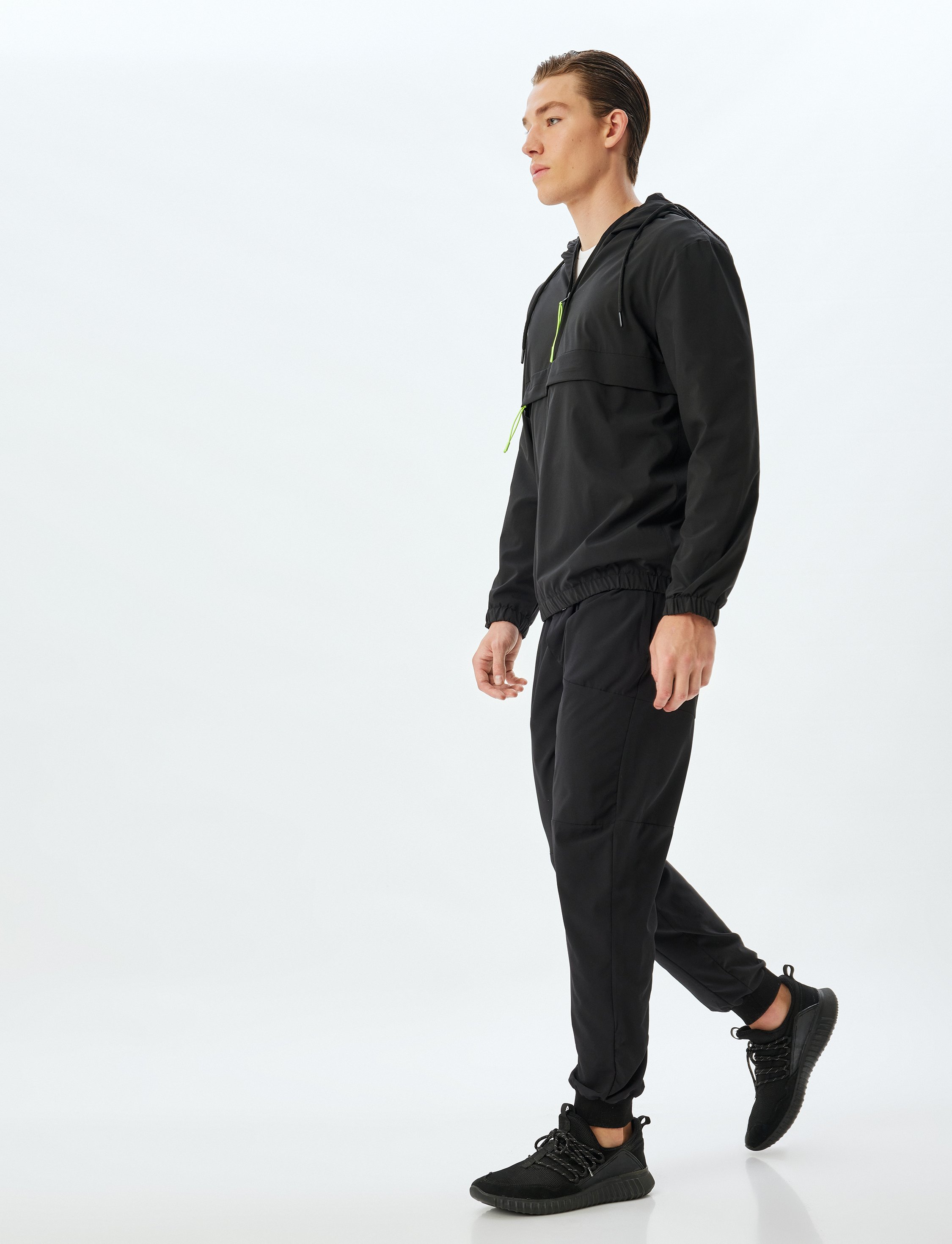 Koton Sweathose Jogger Straight Sweathose