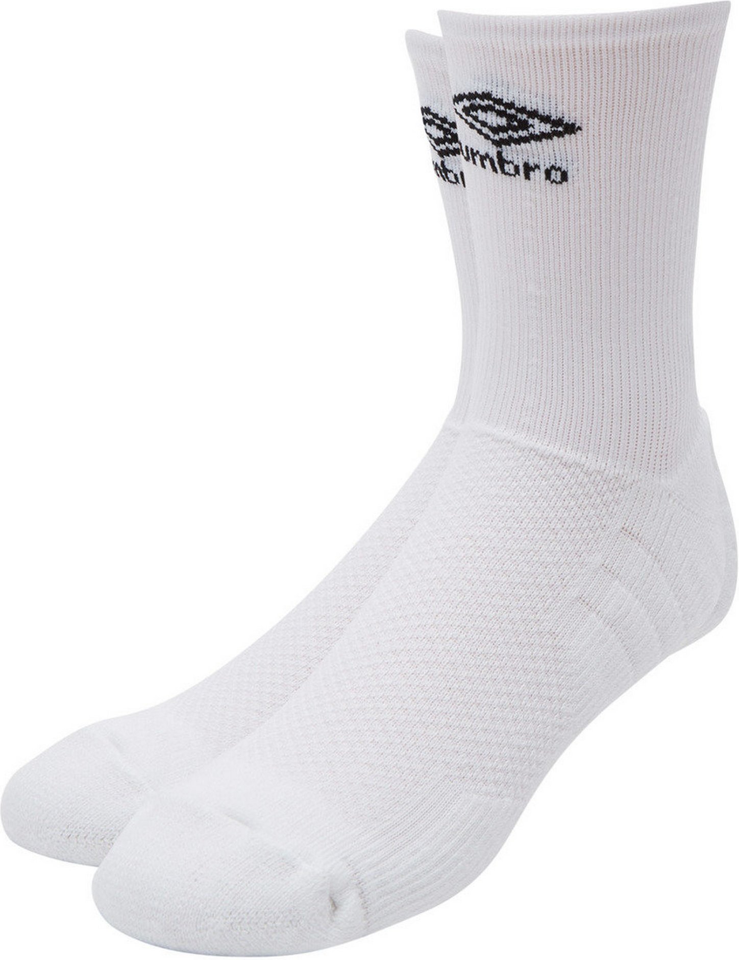 Umbro - Chaussettes PRO TECH - Homme (Blanc)