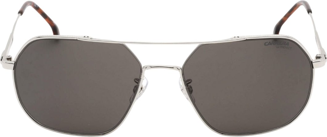 Hugo Boss 1035 0010 IR Silber Sonnenbrille