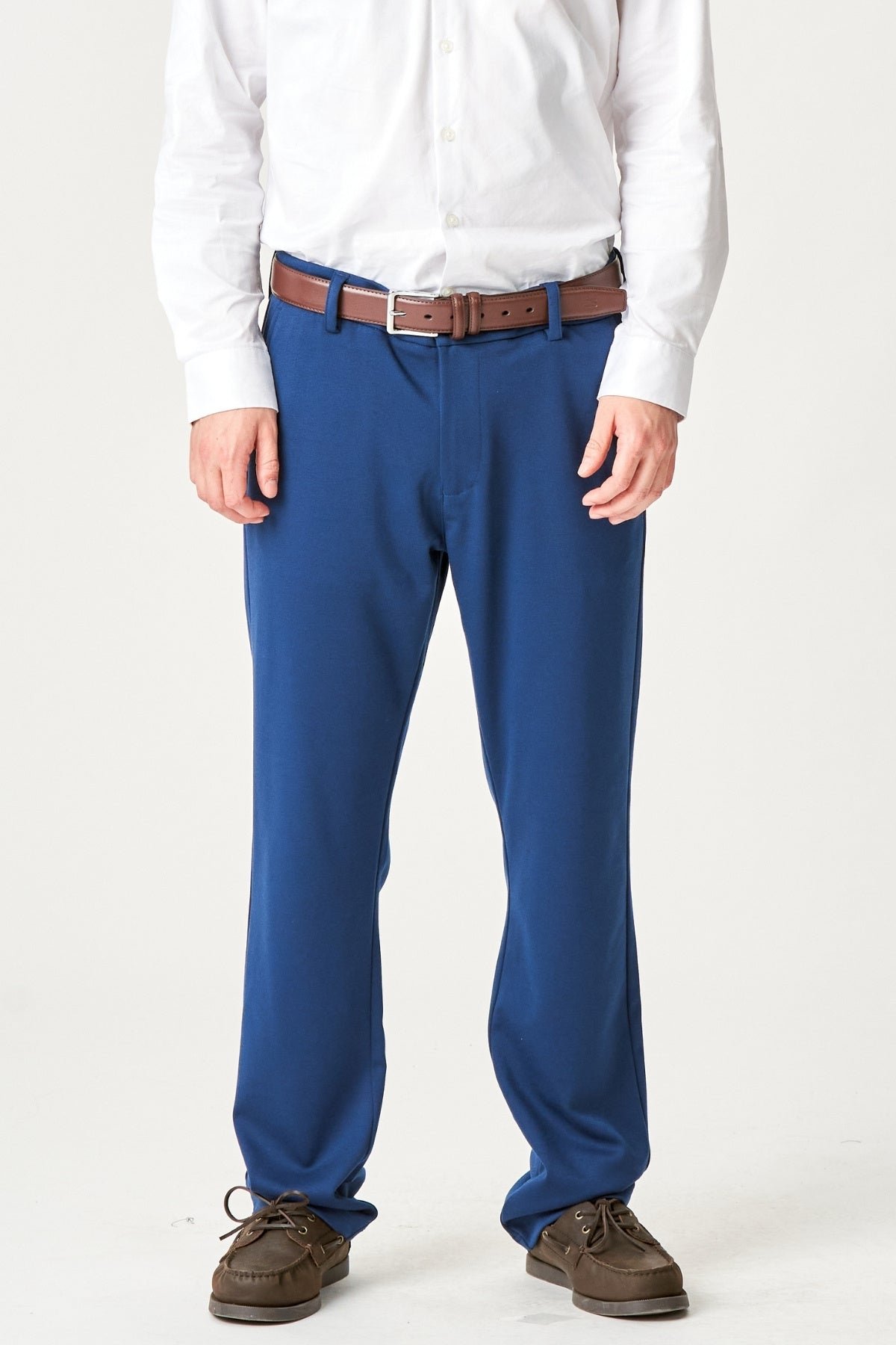 Thumbnail - Die Original Performance Hose (Normal) – Blau