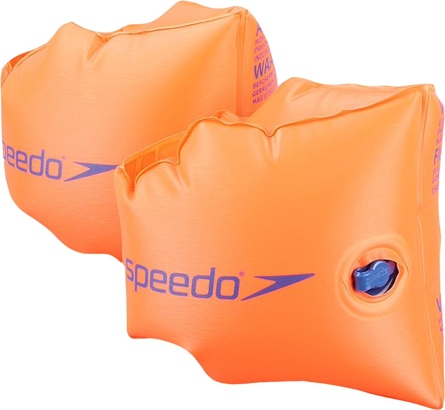 Speedo - Kinder Schwimmflügel (Orange)