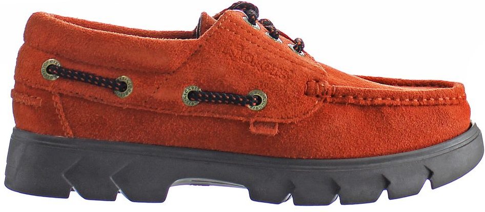 Kicker Lennon Herren dunkelorange Schuhe