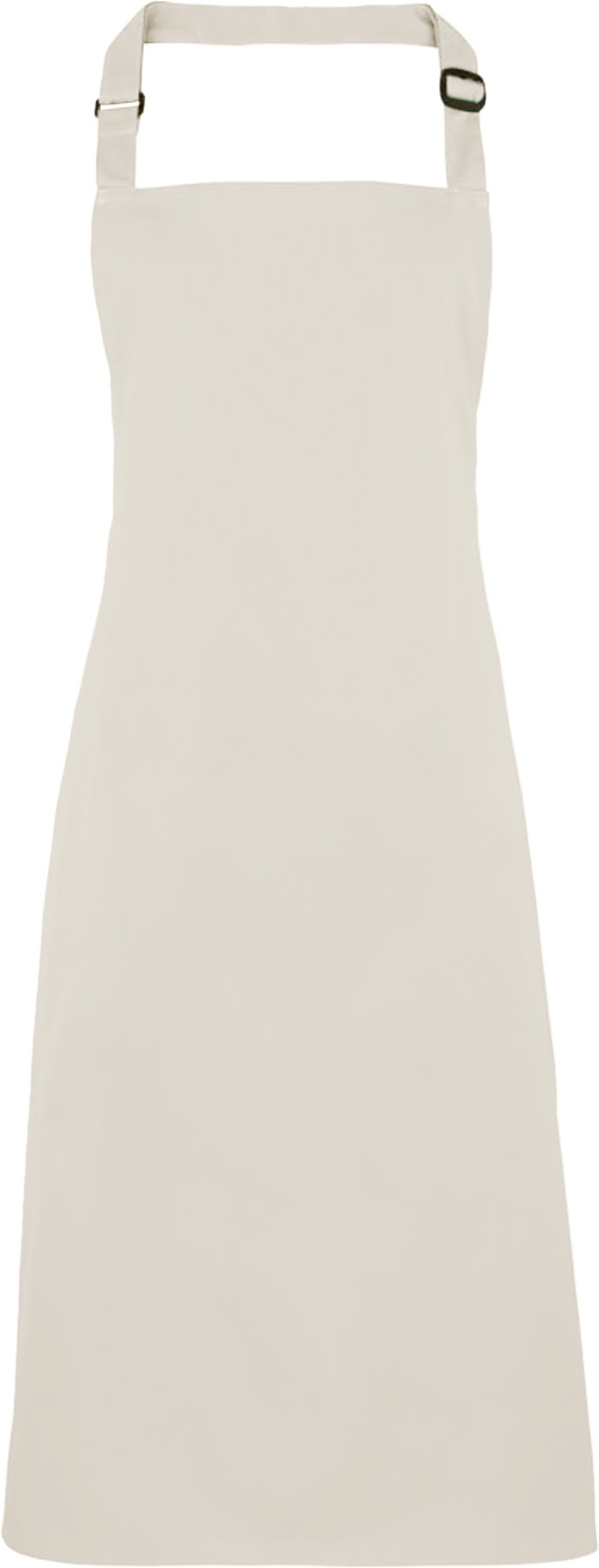 Premier Colours Latzschürze (2er-Pack) (Natur)